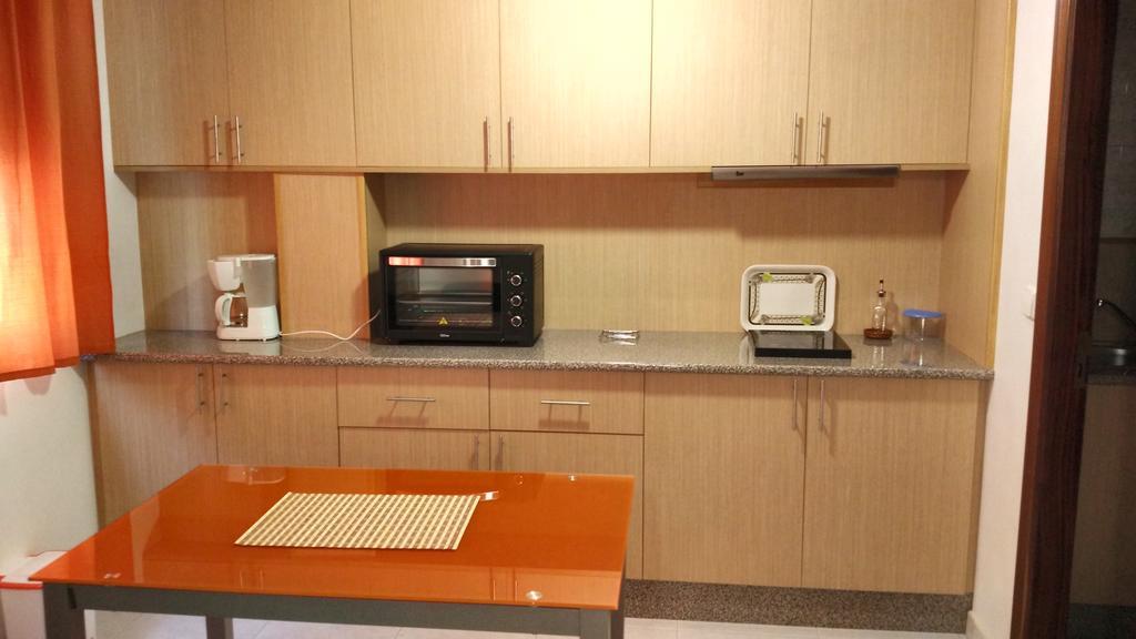 Apartamentos Ferrol Eksteriør billede