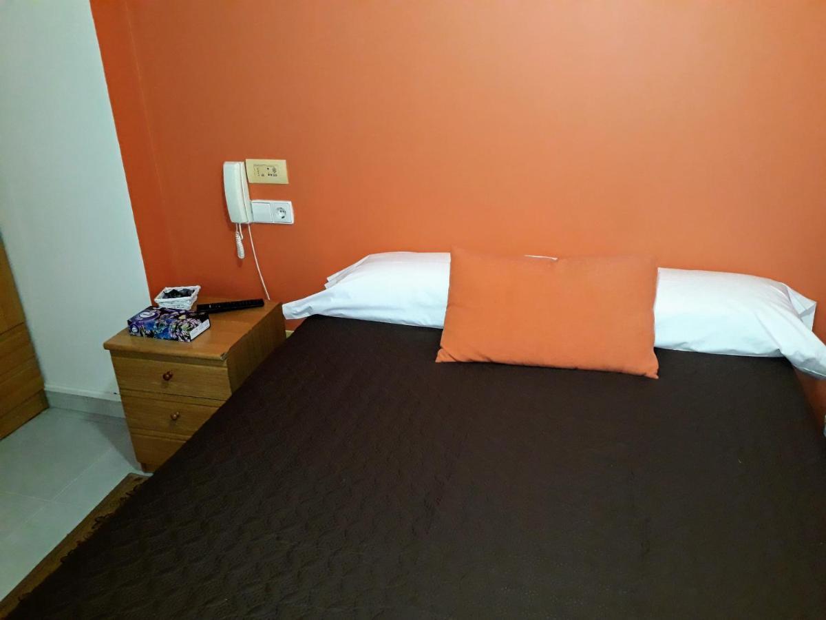 Apartamentos Ferrol Eksteriør billede
